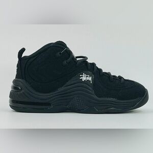Nike Black Air Penny II Sneakers